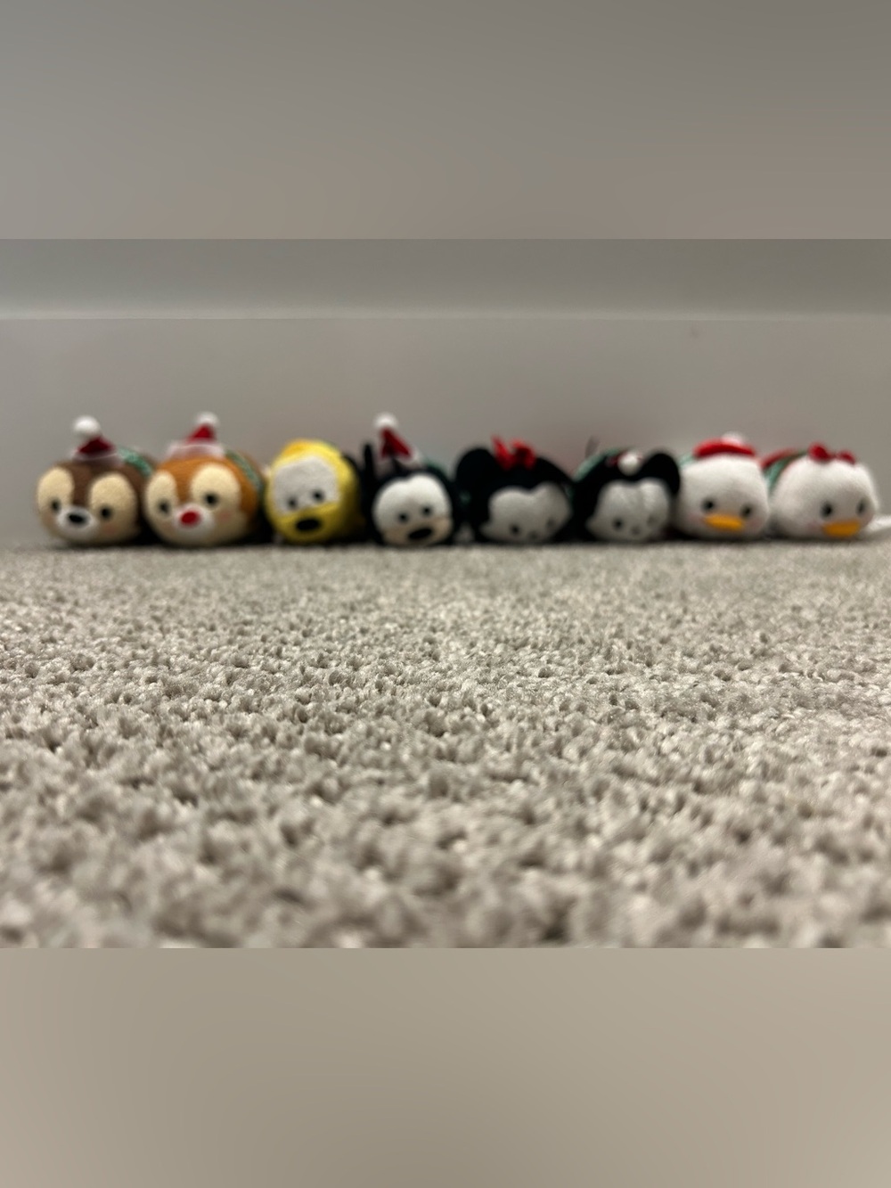 Disney Holiday Tsum Tsum Classics Characters